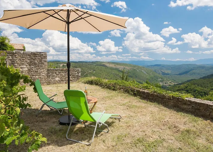 2 Bedroom Beautiful In * Oprtalj