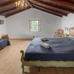 In With House A Panoramic View * Oprtalj