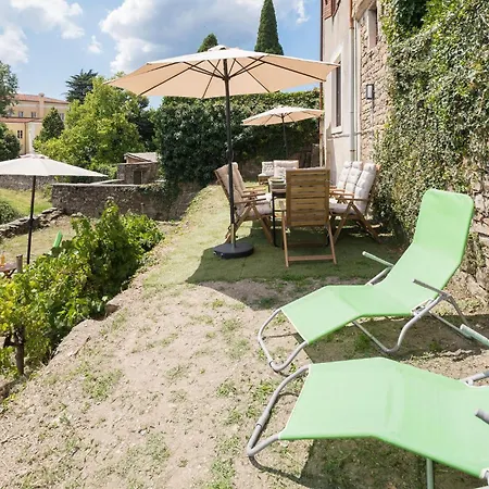 Ferienhaus In With House A Panoramic View Oprtalj